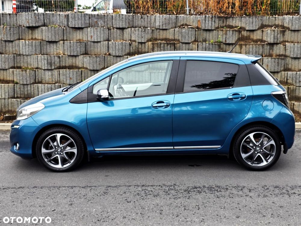 Toyota Yaris 1.33 Premium - 7