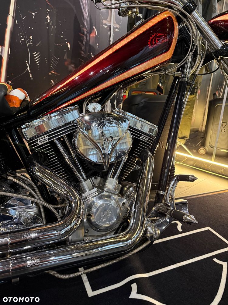 Harley-Davidson Inny - 6