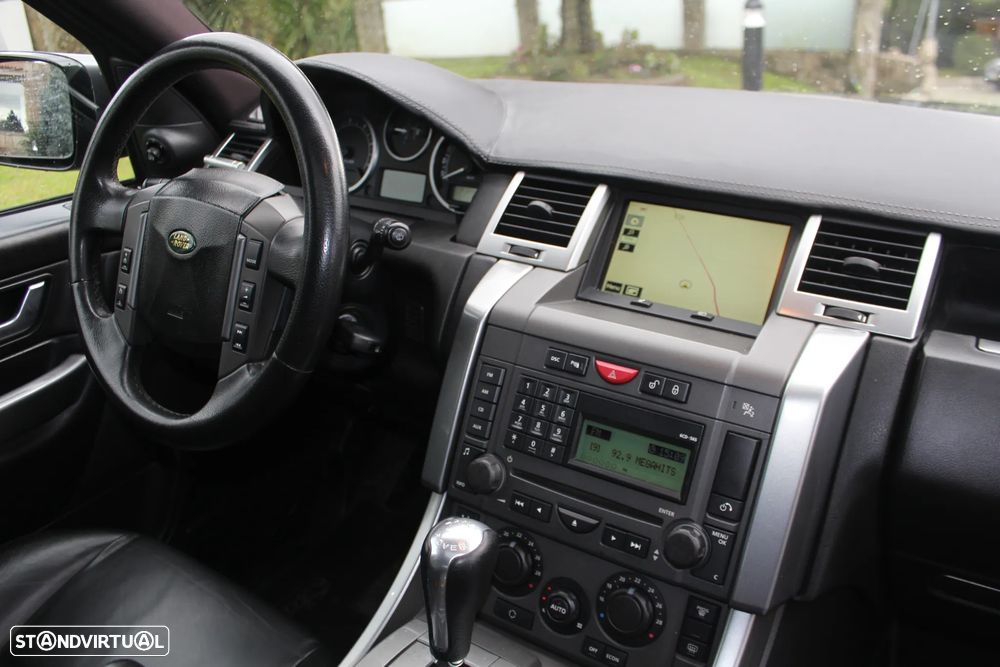 Land Rover Range Rover Sport 2.7 TDV6 HSE - 23