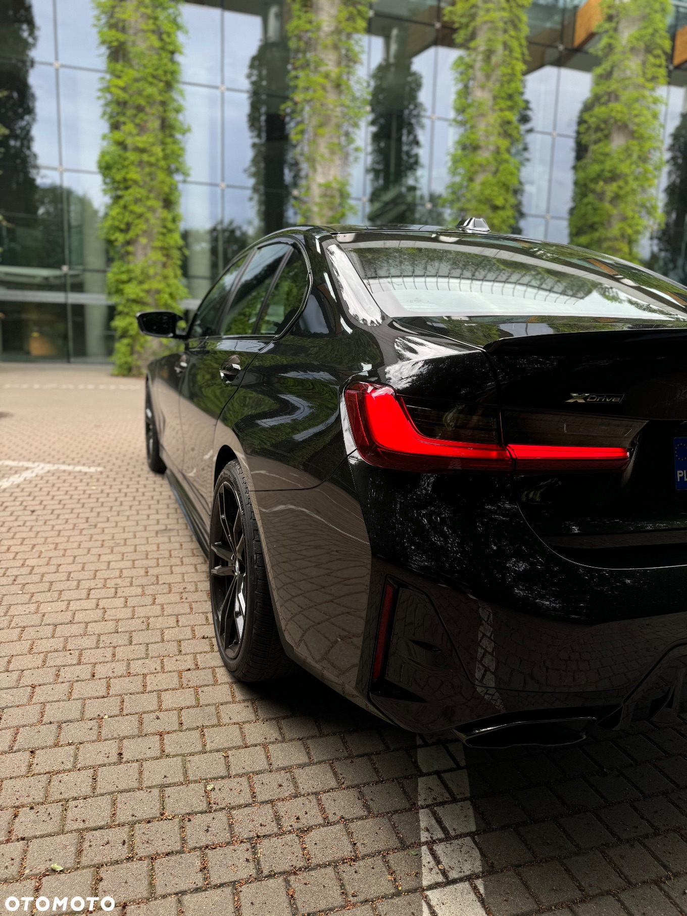 BMW Seria 3 M340i xDrive - 13