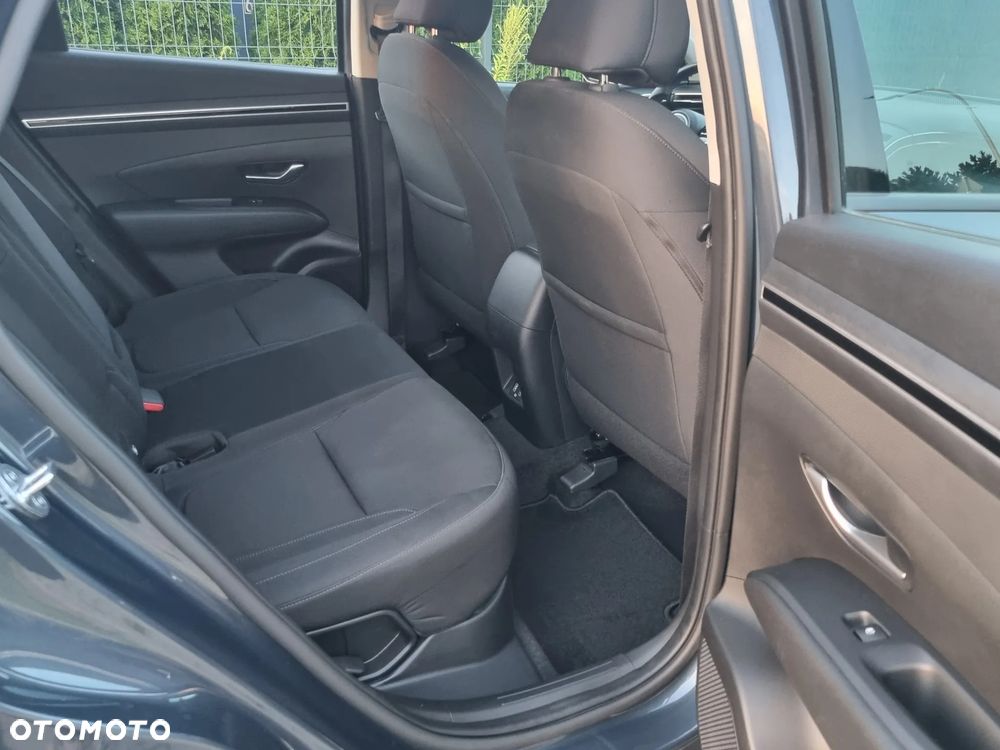Hyundai Tucson - 15