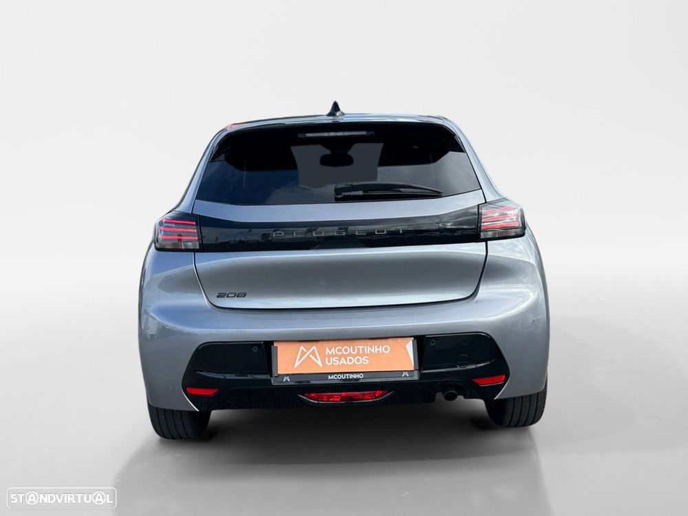 Peugeot 208 1.2 PureTech Allure - 4