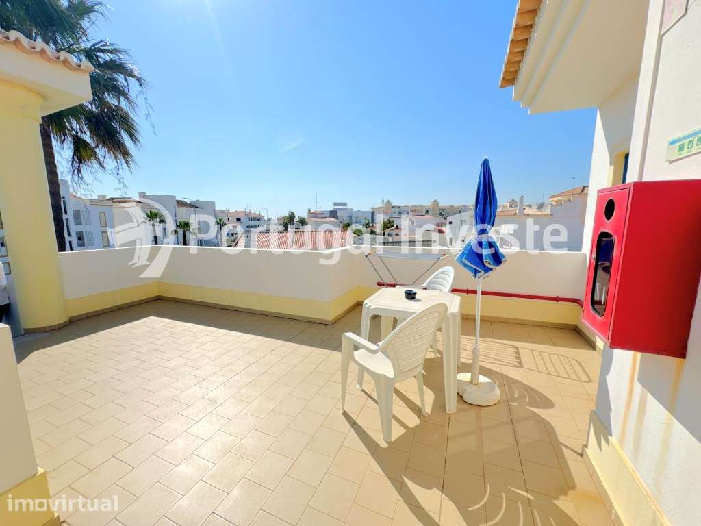 Oportunidade em Albufeira! T0 em condomínio, e AL a 500m da praia! - Grande imagem: 3/19