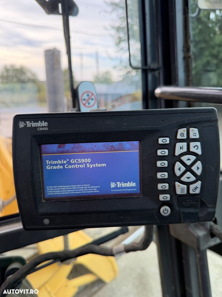 New Holland F156.7A + Gps Trimble - 9