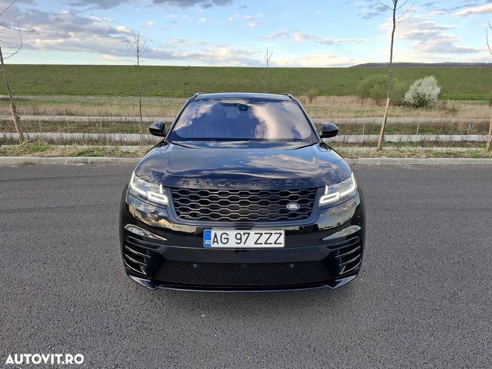 Land Rover Range Rover Velar 3.0 R-Dynamic SE - 9
