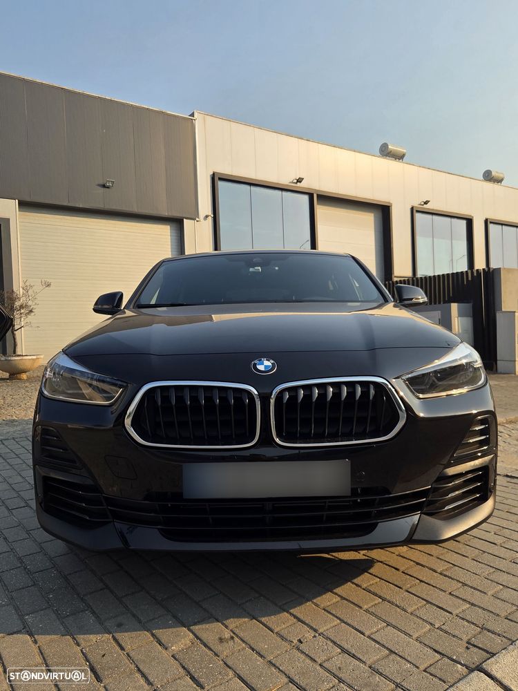 BMW X2 - 18