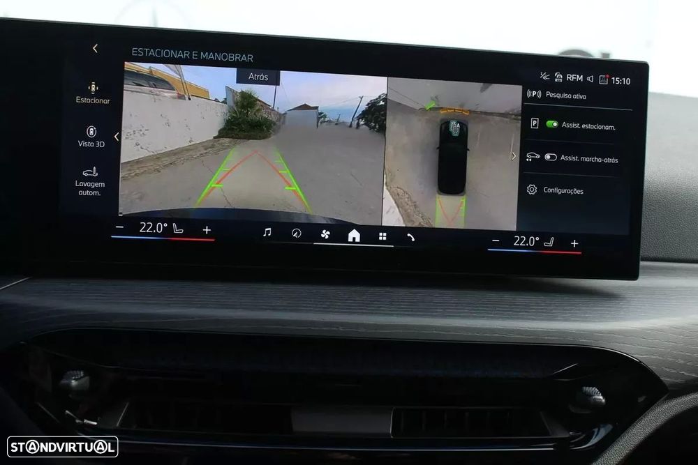 BMW 330 e Touring Aut. M Sport - 46