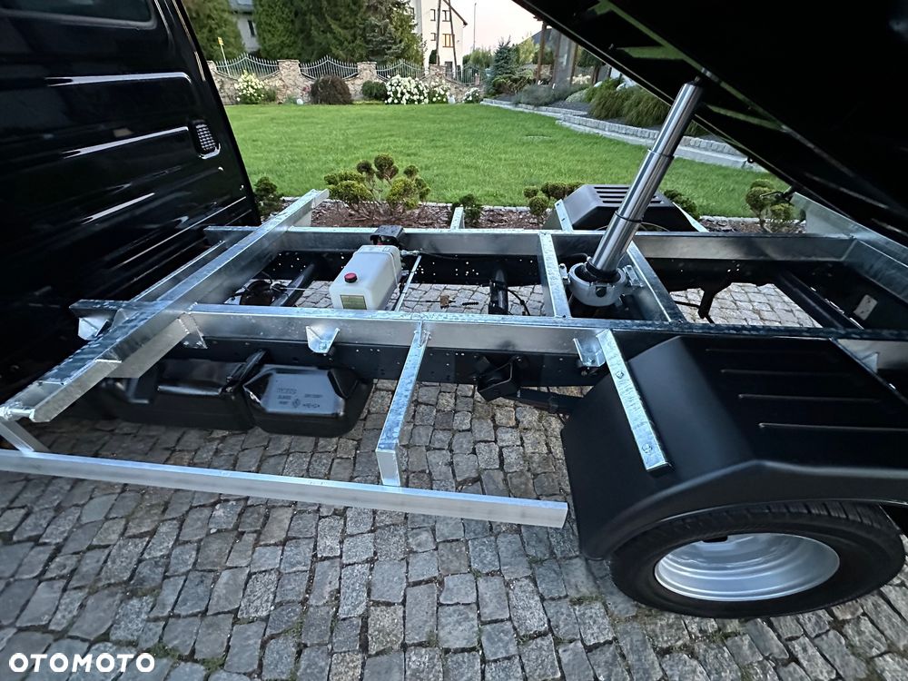 Iveco Iveco Daily 35C14 35C15 35C16 UNIKAT / Tempomat / Rozstaw osi 3.75 - 26