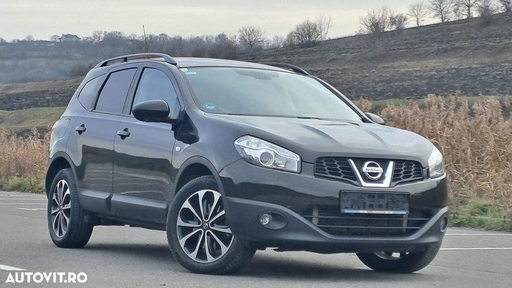 Nissan Qashqai 2.0 DCI All Mode 4x4 Aut Tekna Plus - 11