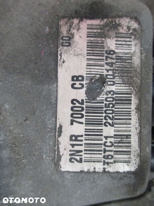FORD FIESTA MK6 03R 1.4 16V SKRZYNIA BIEGÓW 2N1R7002CB - 6