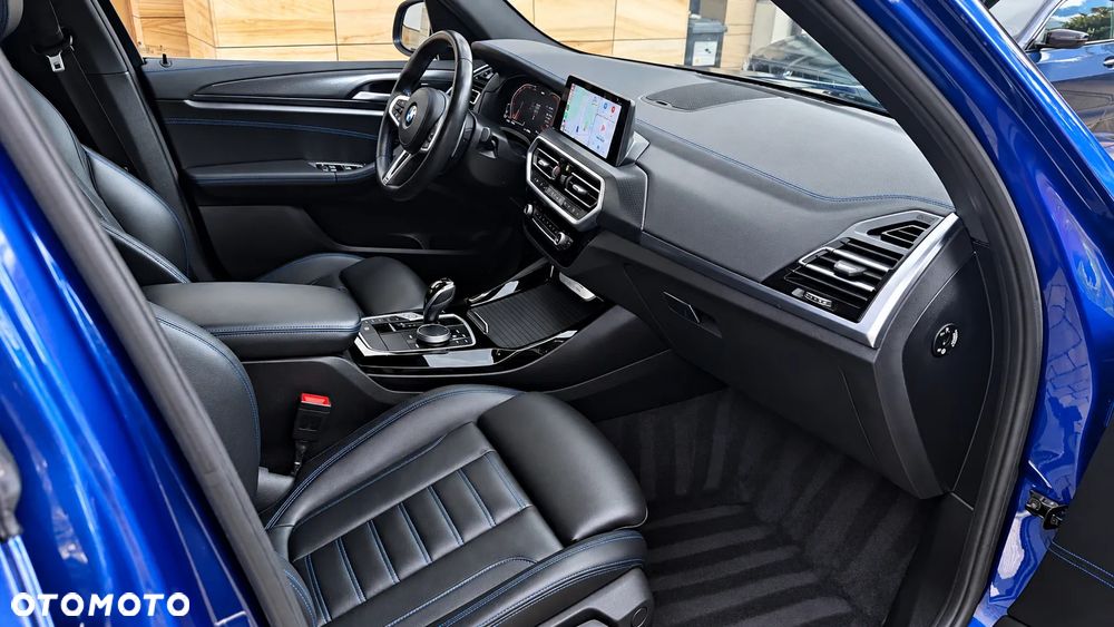 BMW X3 xDrive20d M Sport Edition - 17