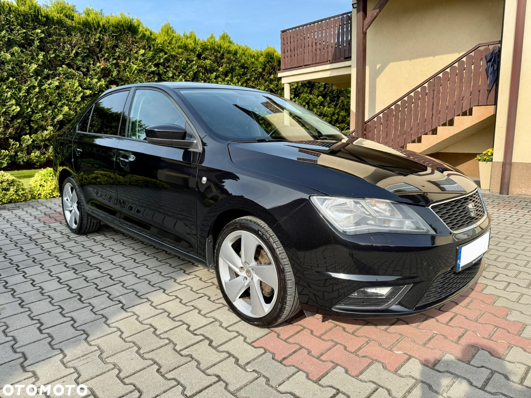 Seat Toledo 1.2 TSI Reference - 10