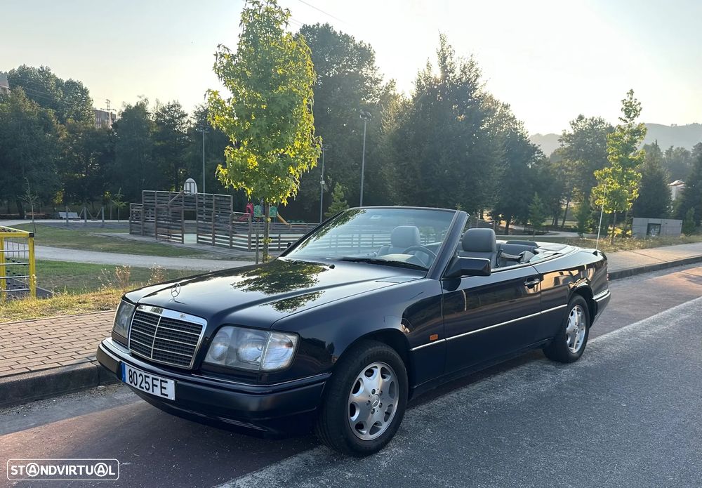 Mercedes-Benz E 200