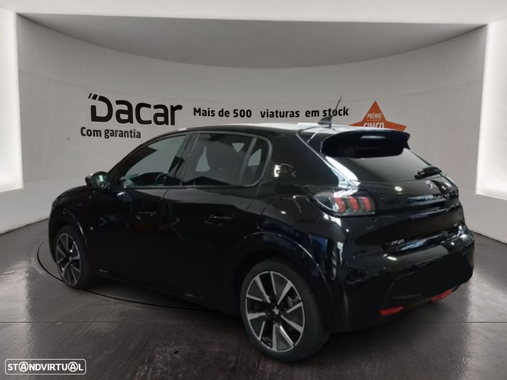 Peugeot e-208 50 kWh GT Pack - 3