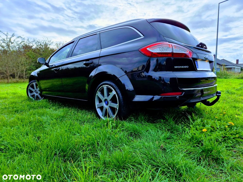 Ford Mondeo 2.0 TDCi Business Edition - 18