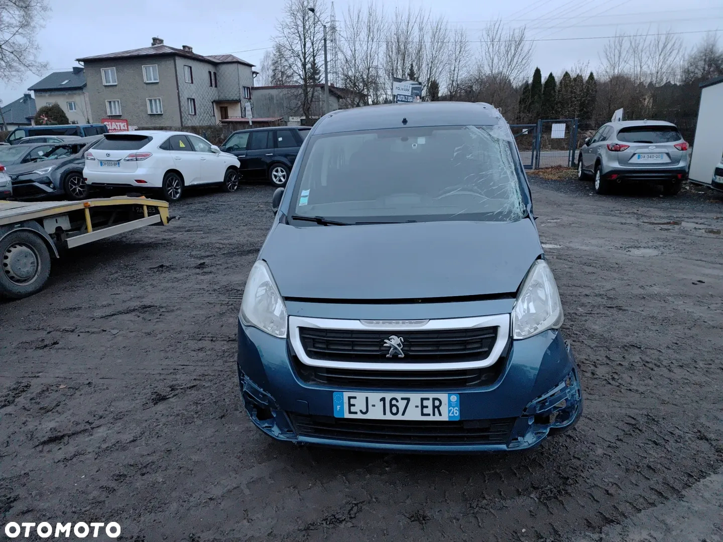 Peugeot Partner 1.6 BlueHDi Active - 15