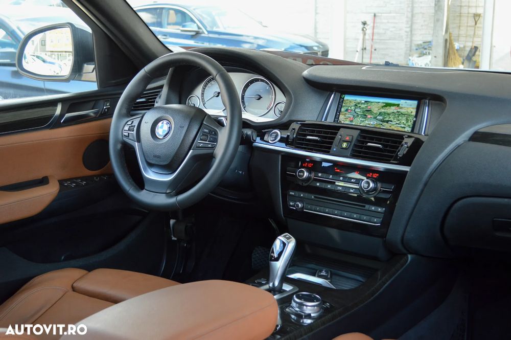 BMW X4 xDrive20d Aut. xLine - 4