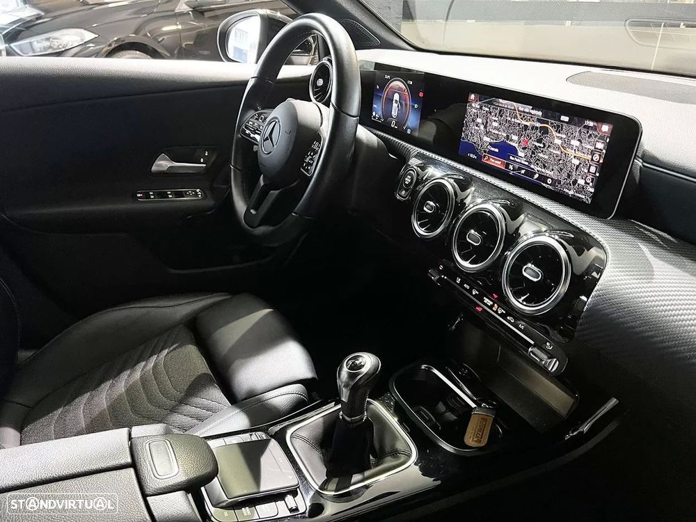 Mercedes-Benz A 180 Style - 15