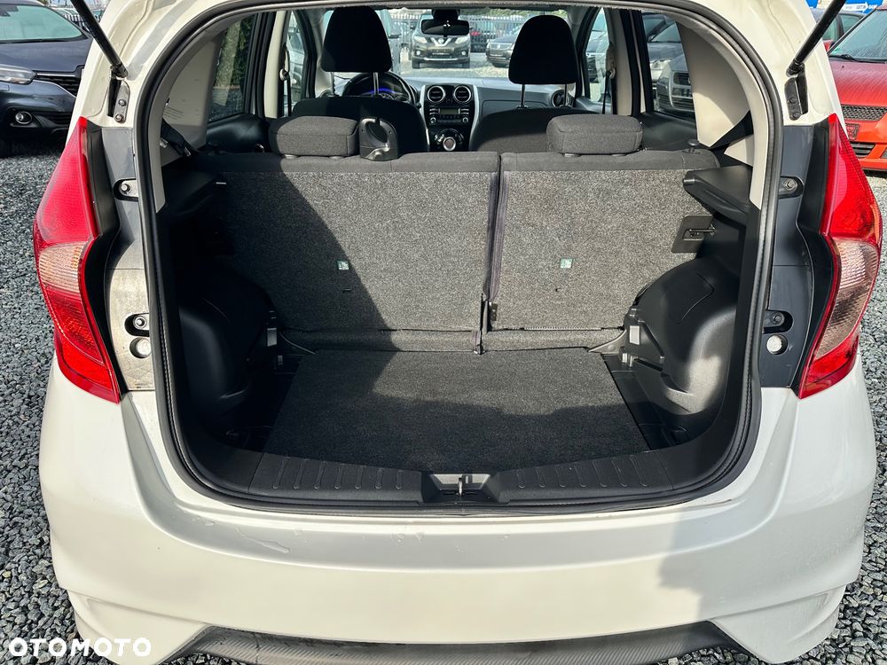 Nissan Note 1.2 Black Edition - 9