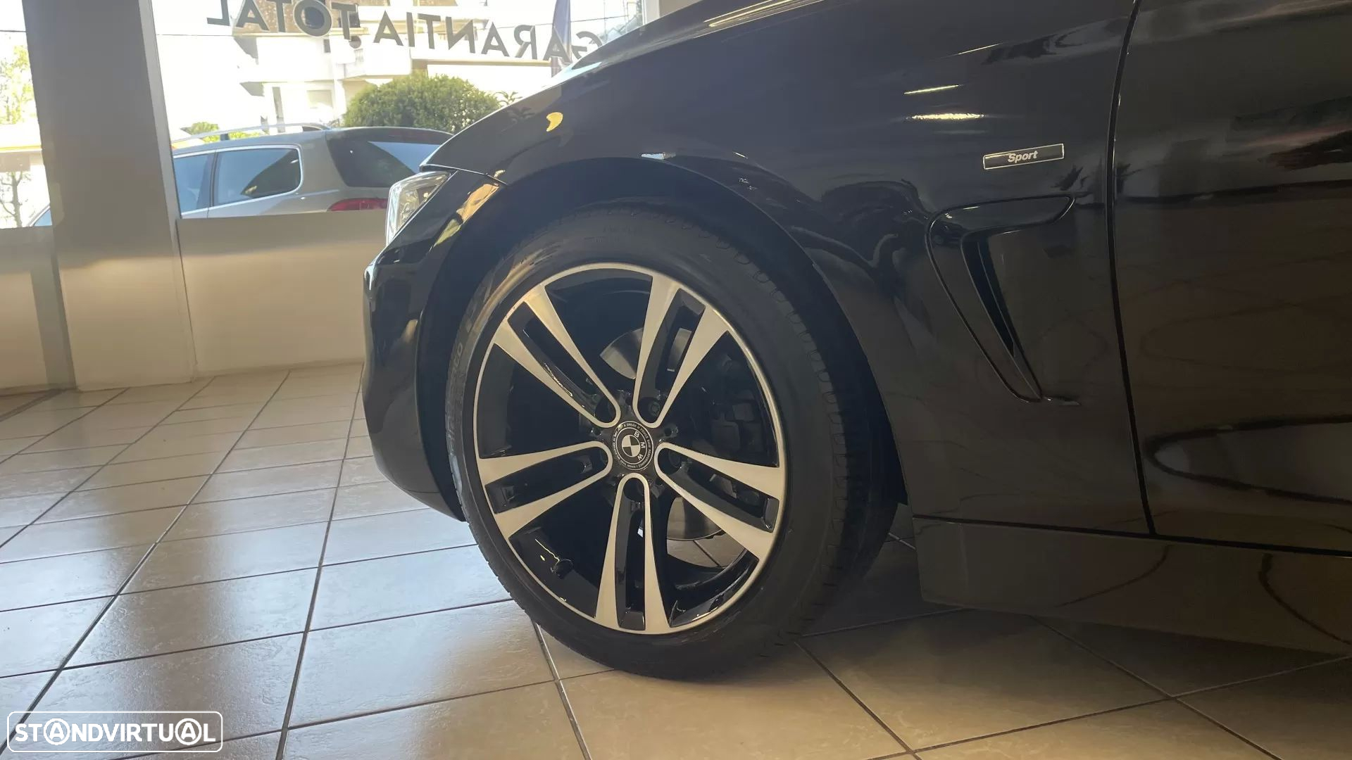BMW 420 d Line Sport Auto - 19