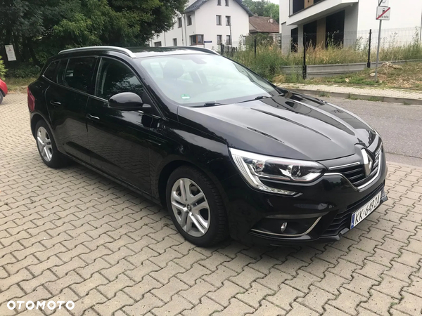 Renault Megane ENERGY TCe 130 EXPERIENCE