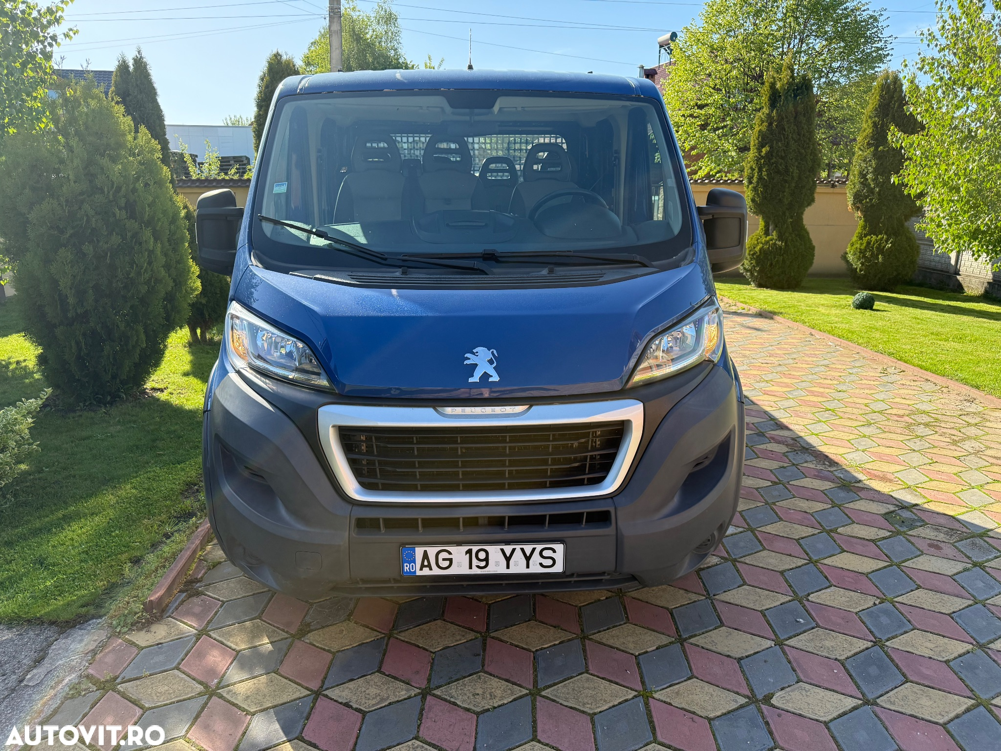 Peugeot Boxer - 8