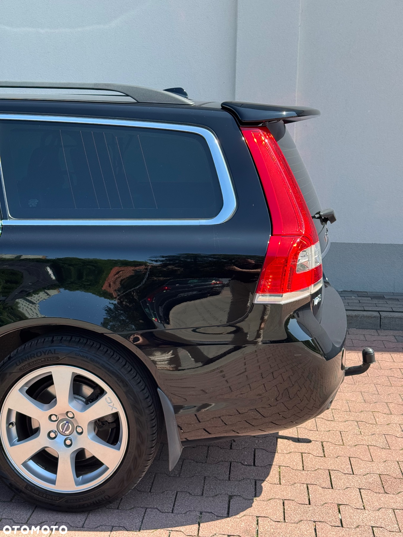 Volvo V70 D4 Geartronic Momentum - 23