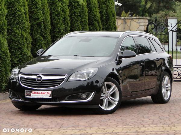 Opel Insignia 1.6 CDTI Cosmo ecoFLEX S&S