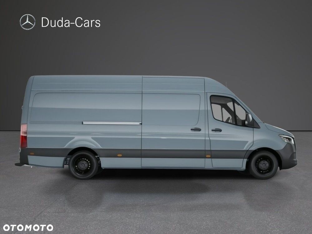 Mercedes-Benz Sprinter 317 CDI KA OM654 długi PRO - 5