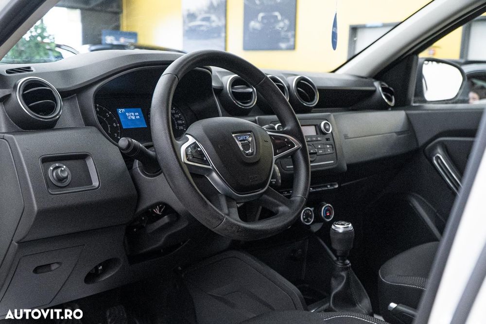 Dacia Duster 1.5 Blue dCi 4WD Comfort - 7