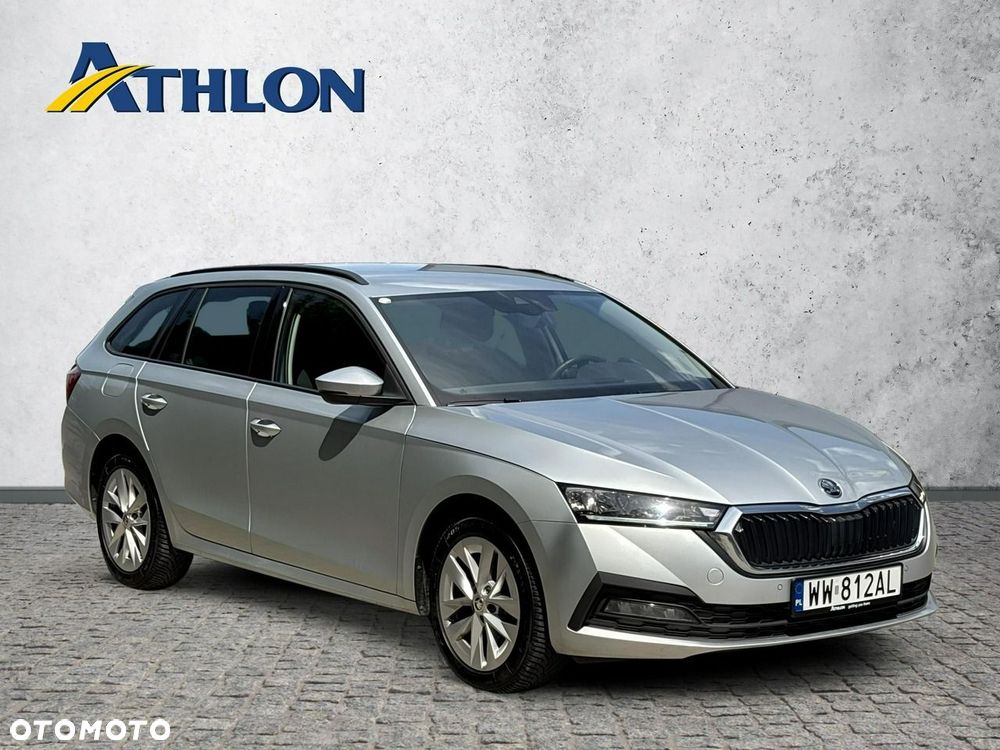 Skoda Octavia 1.5 TSI Ambition - 7