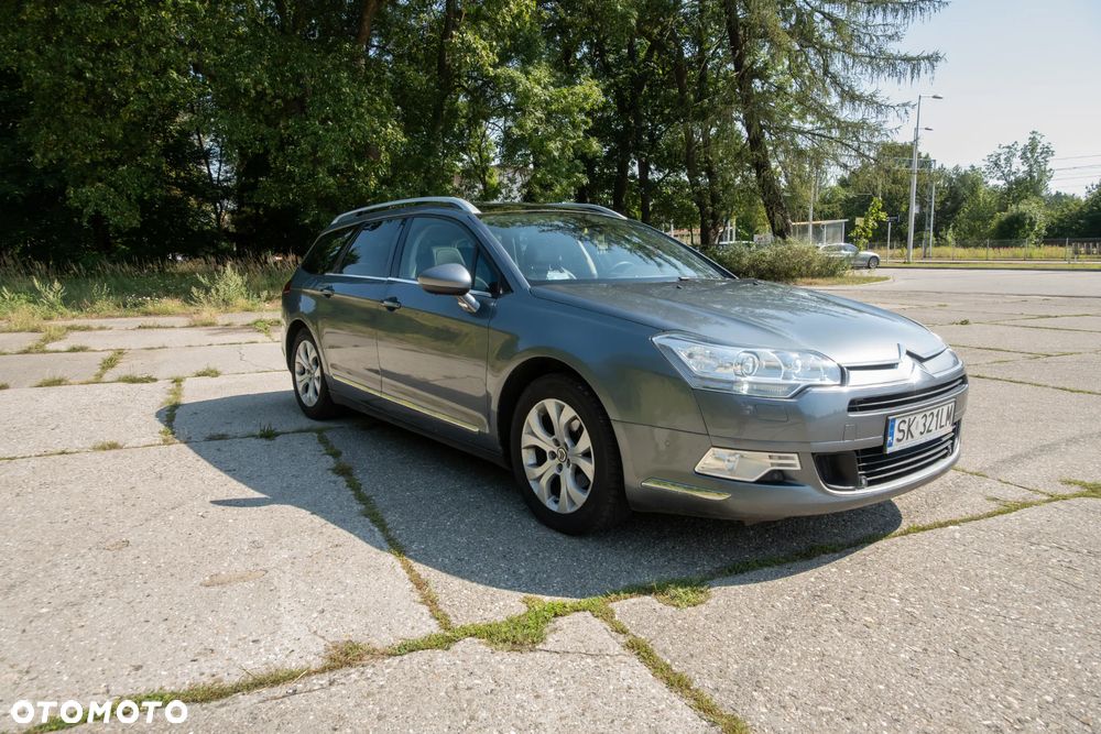 Citroën C5 2.0 HDi Exclusive - 9