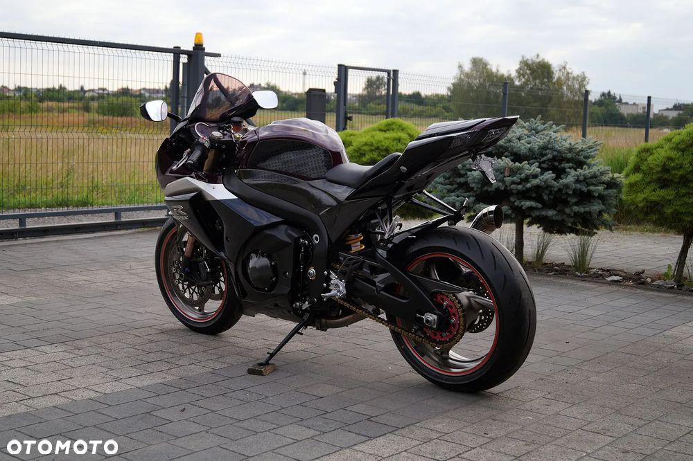 Suzuki GSX-R - 8