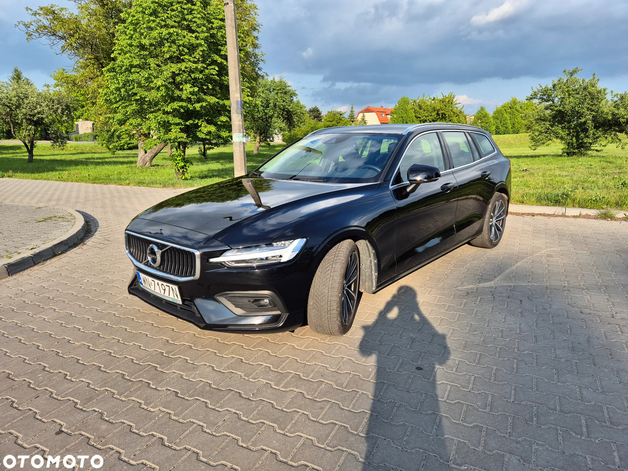 Volvo V60 B4 B Momentum Pro - 7