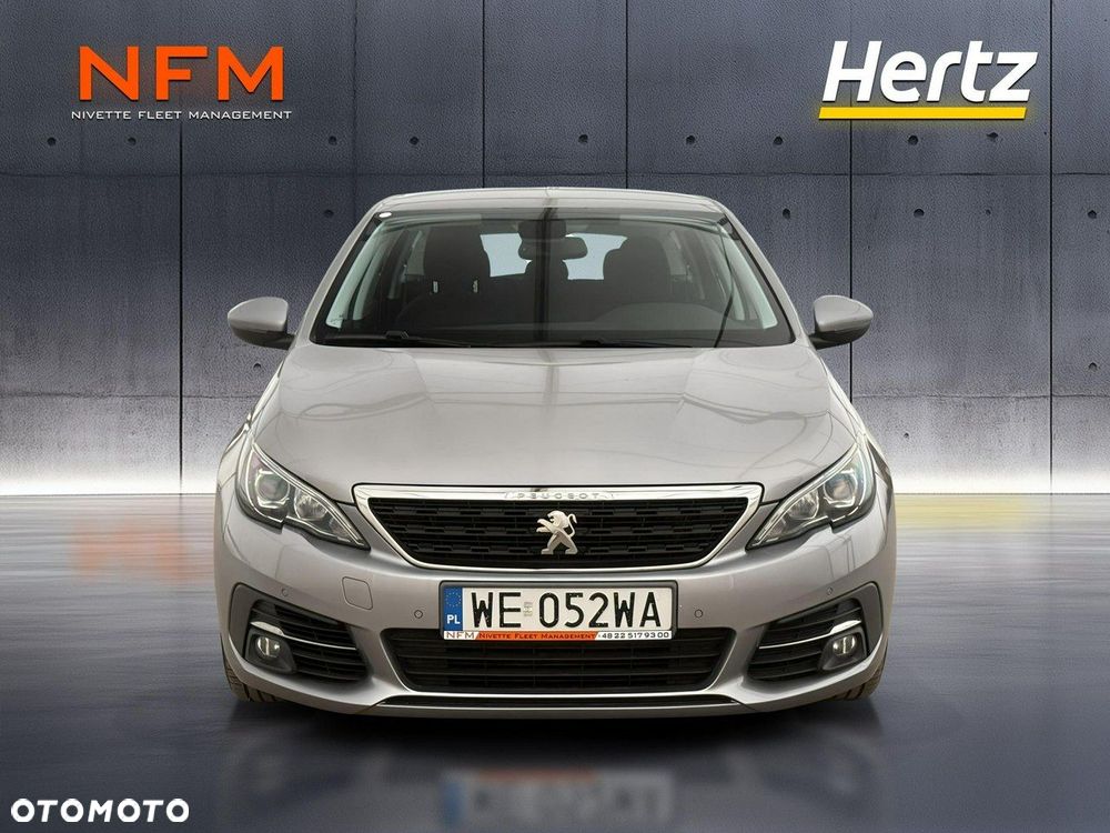 Peugeot 308 - 9