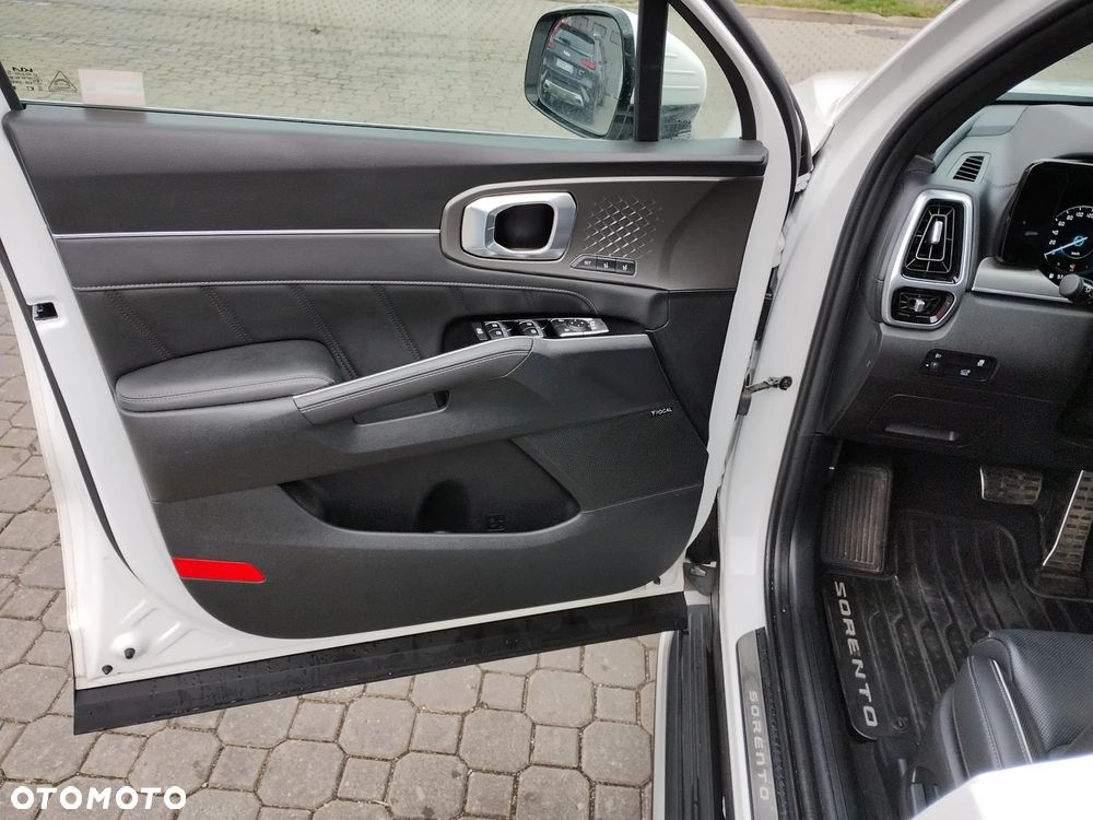 Kia Sorento 1.6 T-GDI HEV Prestige Line 4WD 7os - 10