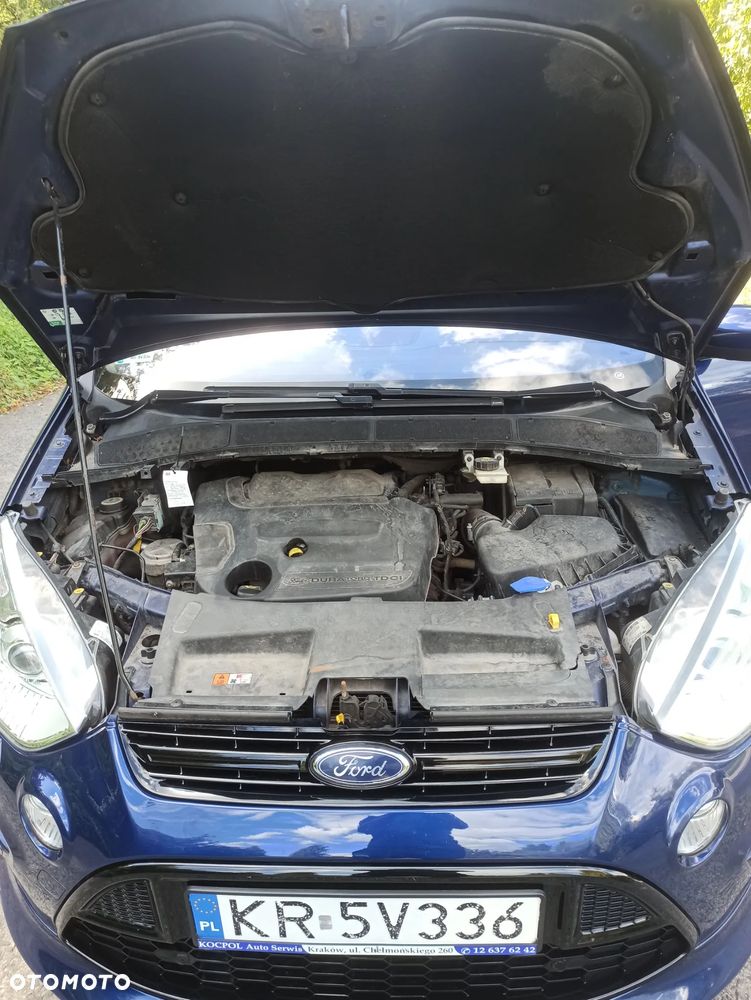 Ford S-Max 2.0 TDCi DPF Titanium MPS6 - 40