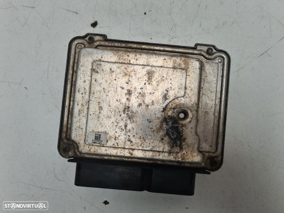 CENTRALINA BOSCH ORIGINAL 0281011816 55189926 OPEL VECTRA C 1.9 CDTI Z19DT - 3