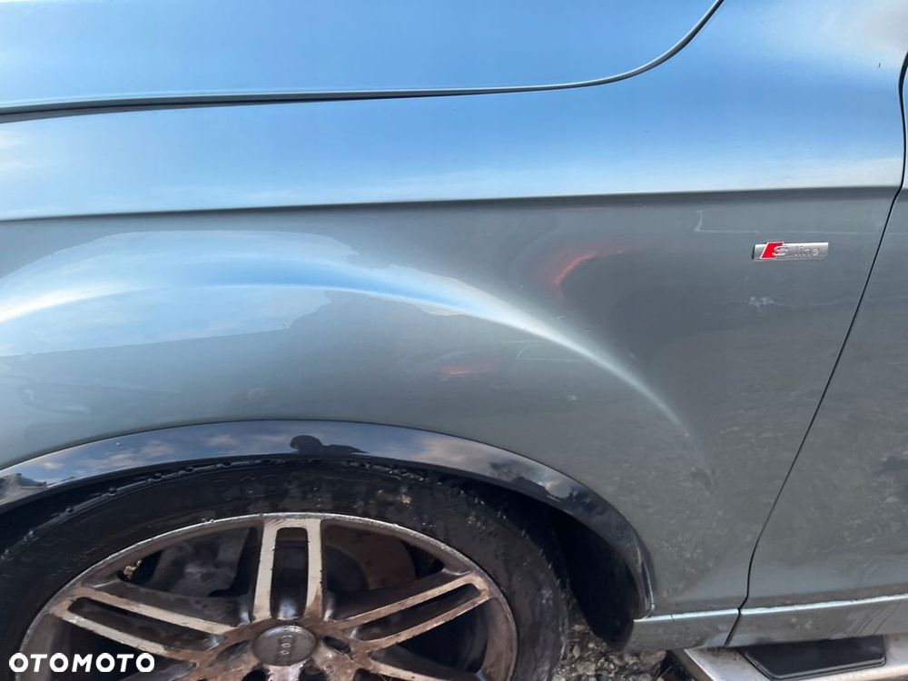 AUDI Q7 4L LIFT S-LINE 3.0D PRZÓD LY7E ORYGINAŁ ŁADNY STAN - 11