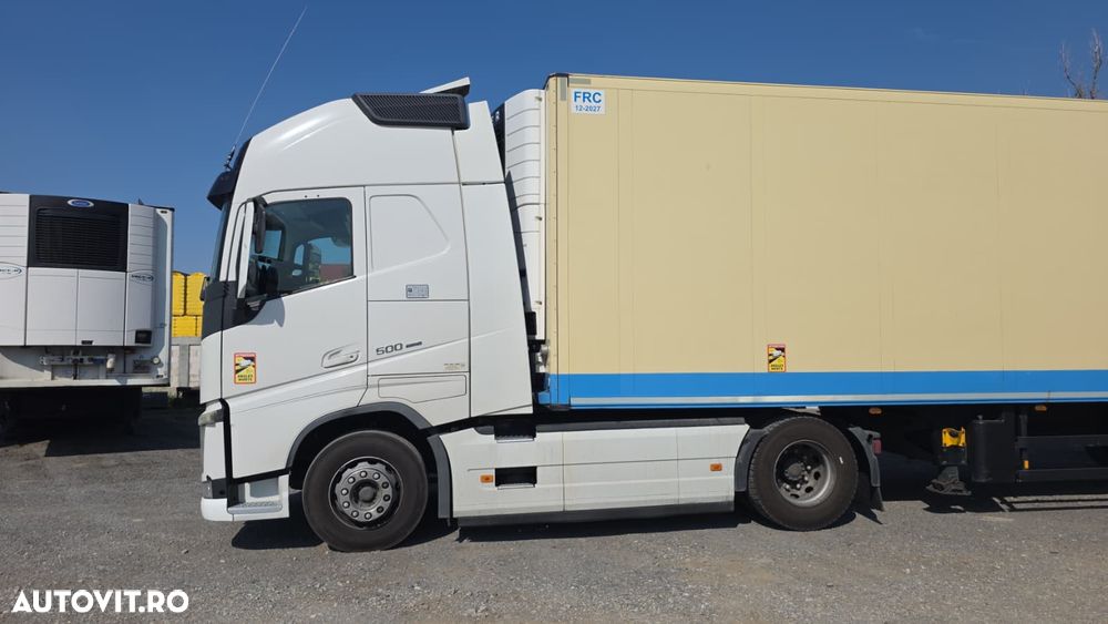 Schmitz Cargobull semiremorca frigorifica monotemp - 3