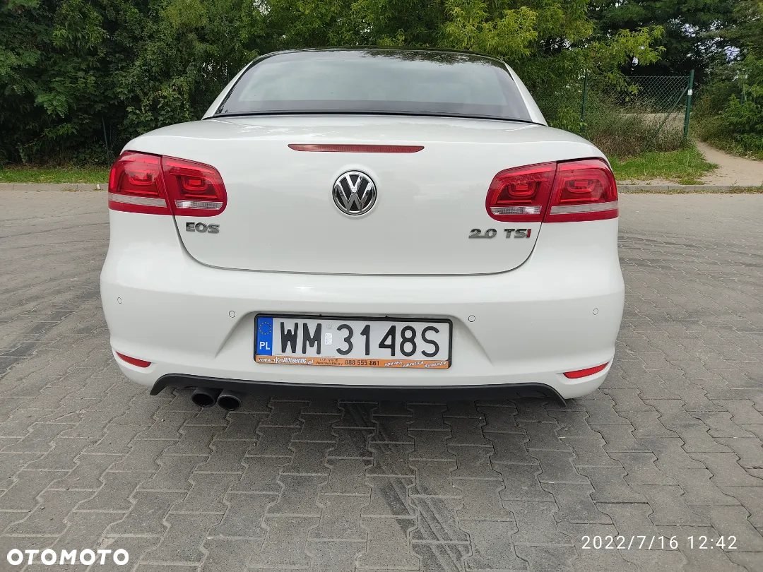 Volkswagen Eos 2.0 TSI DSG - 6