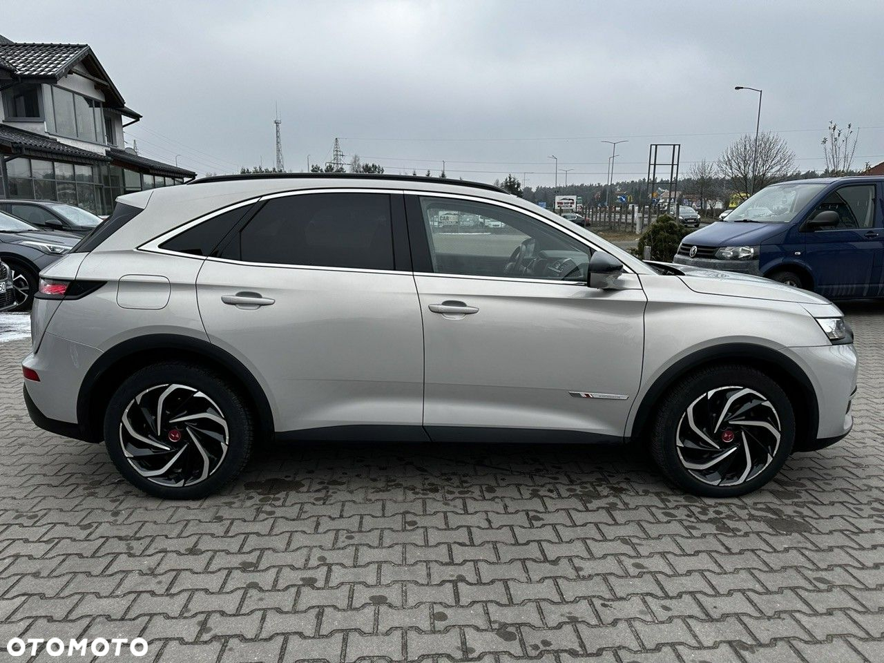 DS Automobiles DS 7 Crossback - 10