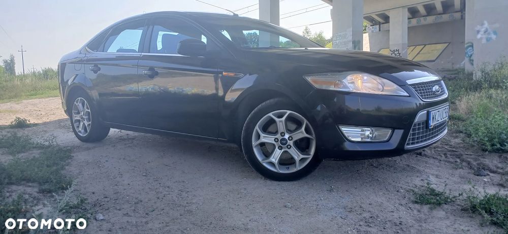 Ford Mondeo 1.8 Ambiente - 7