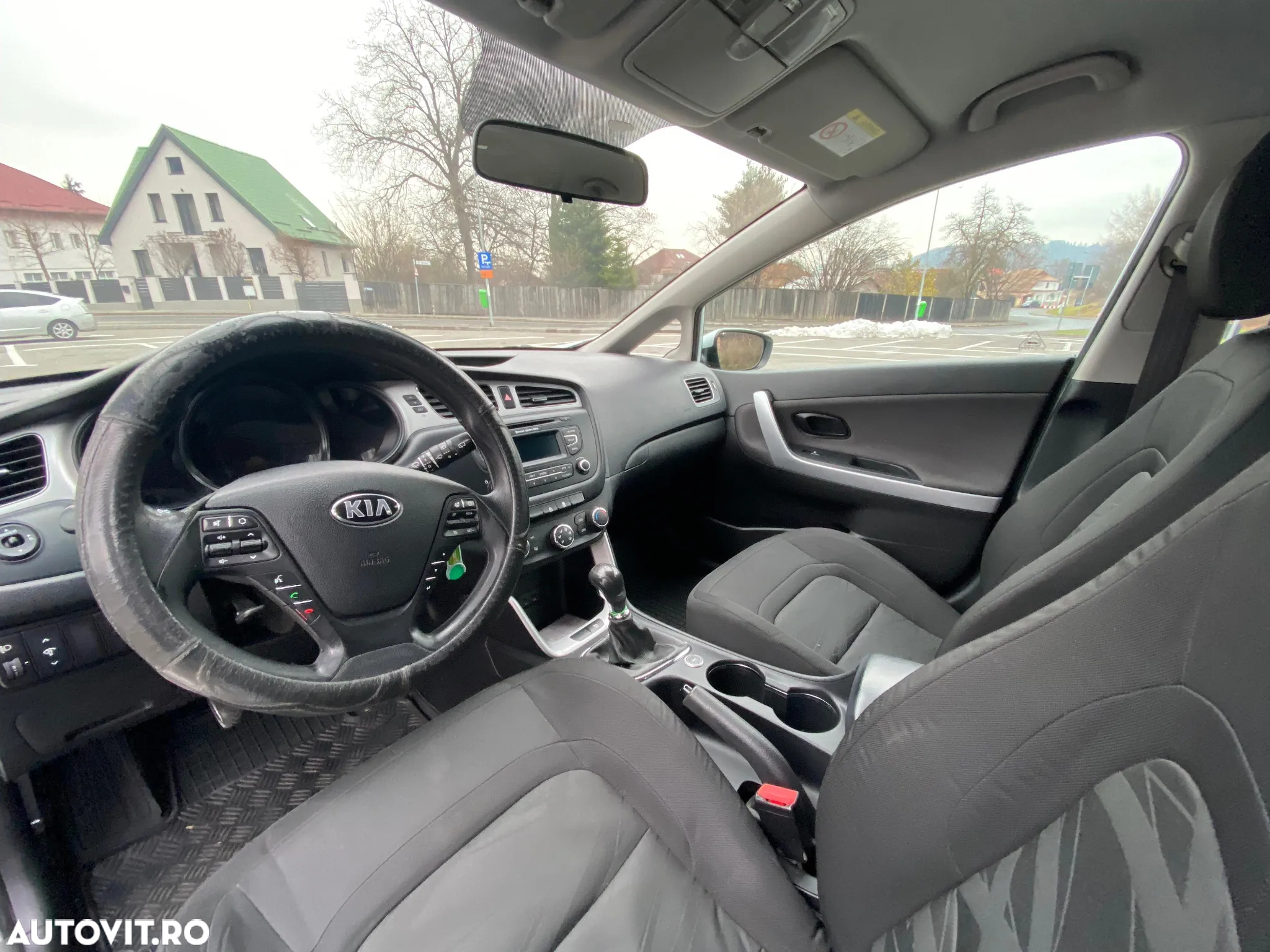 Kia Ceed 1.4 CVVT - 20