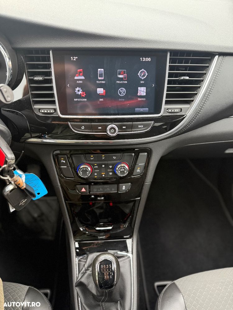 Opel Mokka 1.6 CDTI ECOFLEX Start/Stop Edition - 10