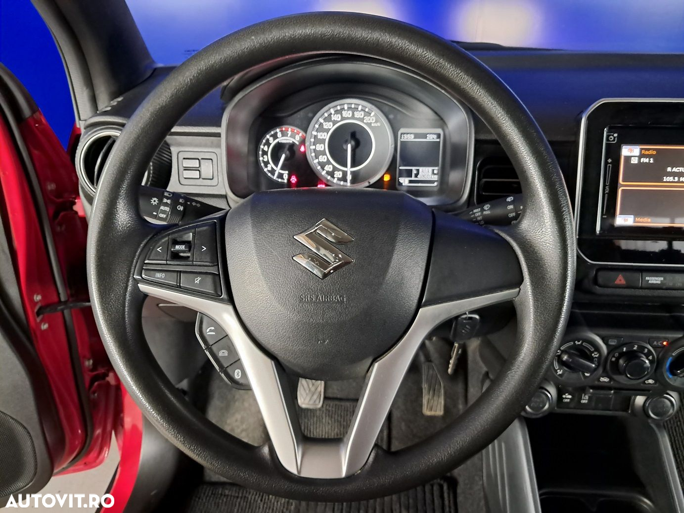 Suzuki Ignis - 11