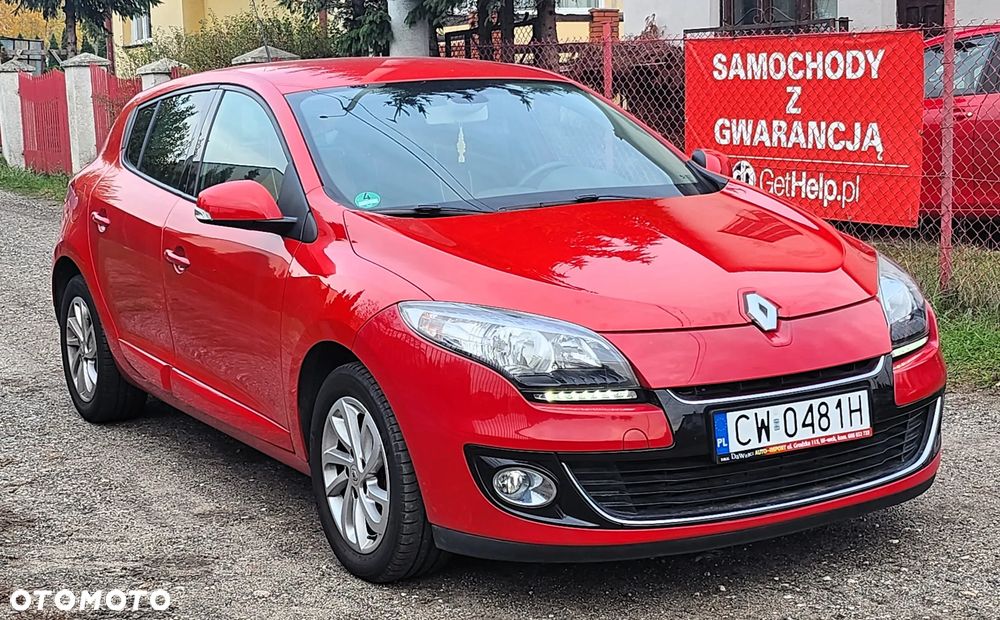 Renault Megane - 1