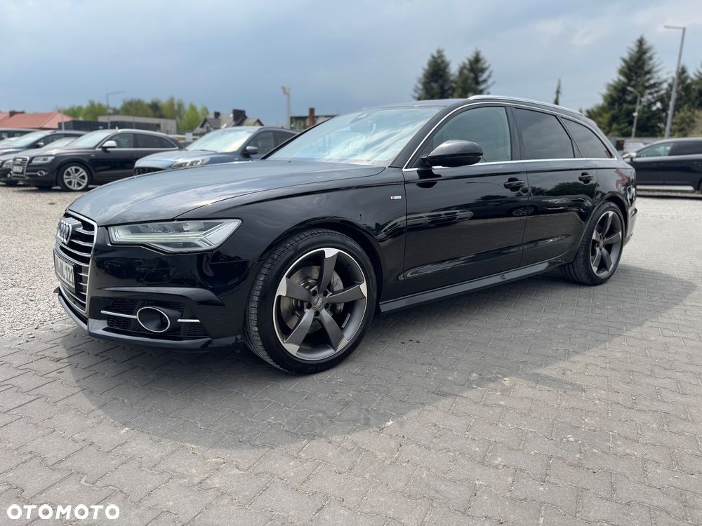 Audi A6 Avant 3.0 TDI Quattro S tronic - 16