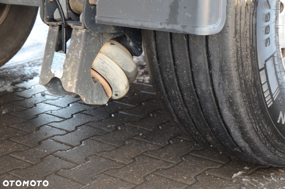 Schmitz Cargobull Schmitz Cargobull WYWROTKA 24 m3 / HARDOX / OŚ POD. / ALUSY / KAMERA COFANIA DE 0420 - 7