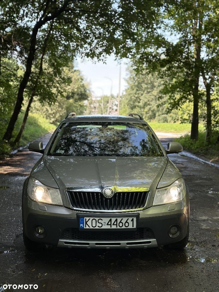 Skoda Octavia - 2